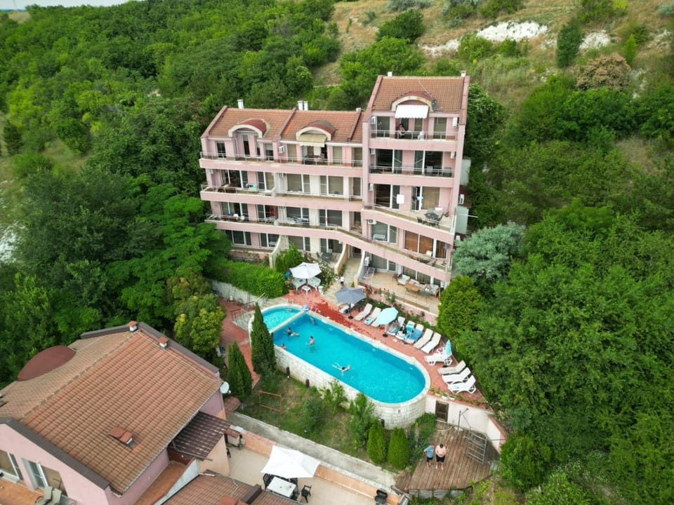 Complex Karia IV Apartment in Kavarna