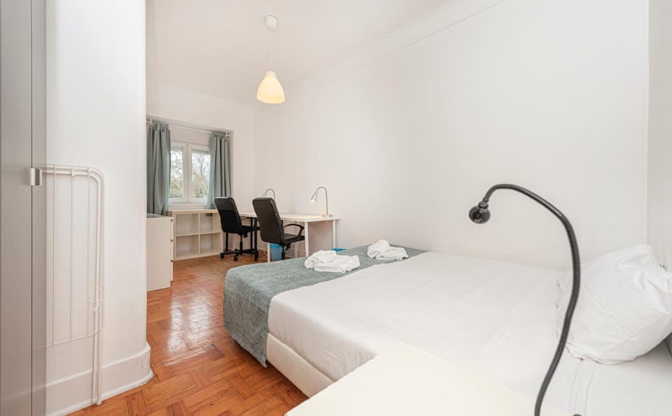 HOUZE Laranjeiras Apartment near Zoo Apartment in Lisbon