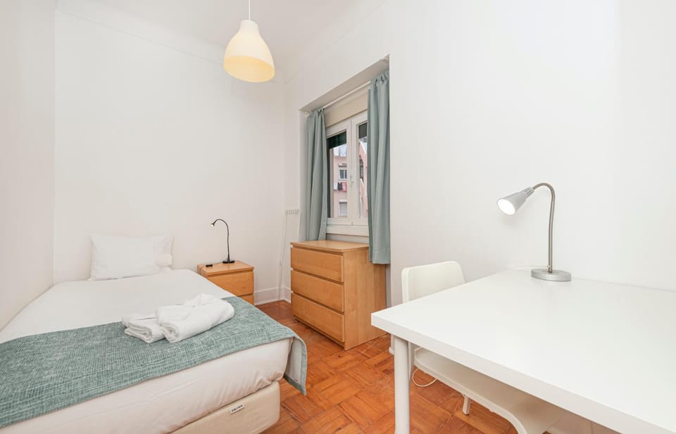 HOUZE Laranjeiras Apartment near Zoo Apartment in Lisbon