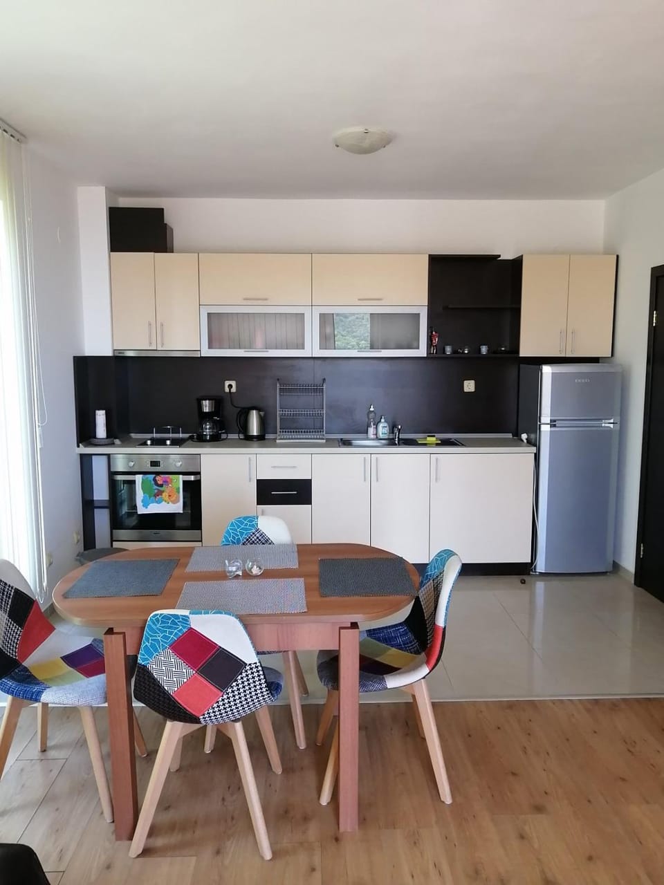 Complex Karia V Apartment in Kavarna
