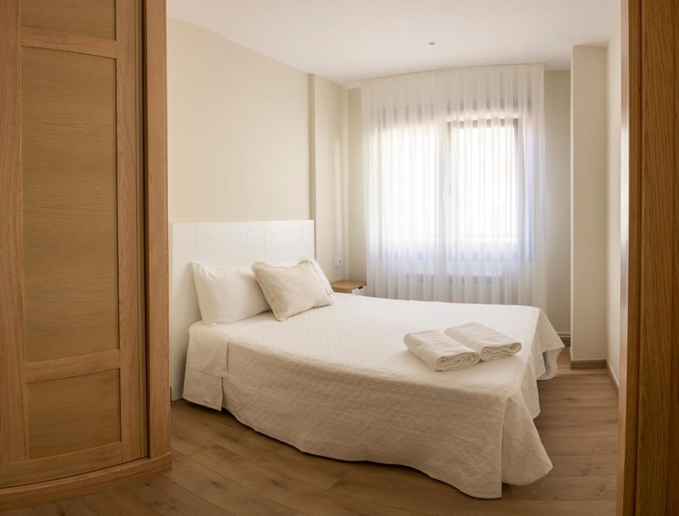 Apartamento Rosaleda Apartment in Galicia