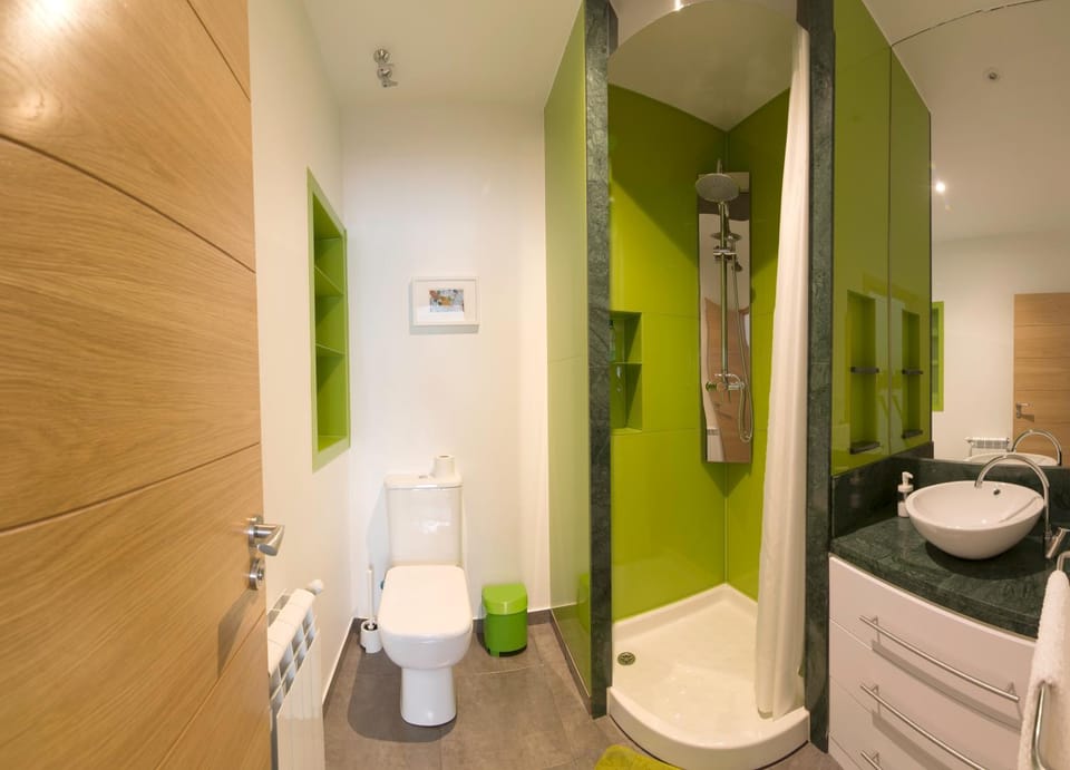 Apartamento Rosaleda Apartment in Galicia