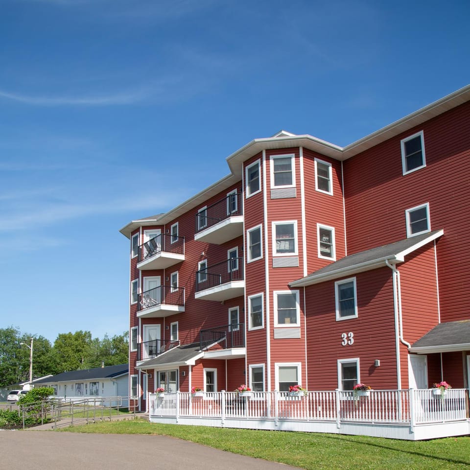 Property building