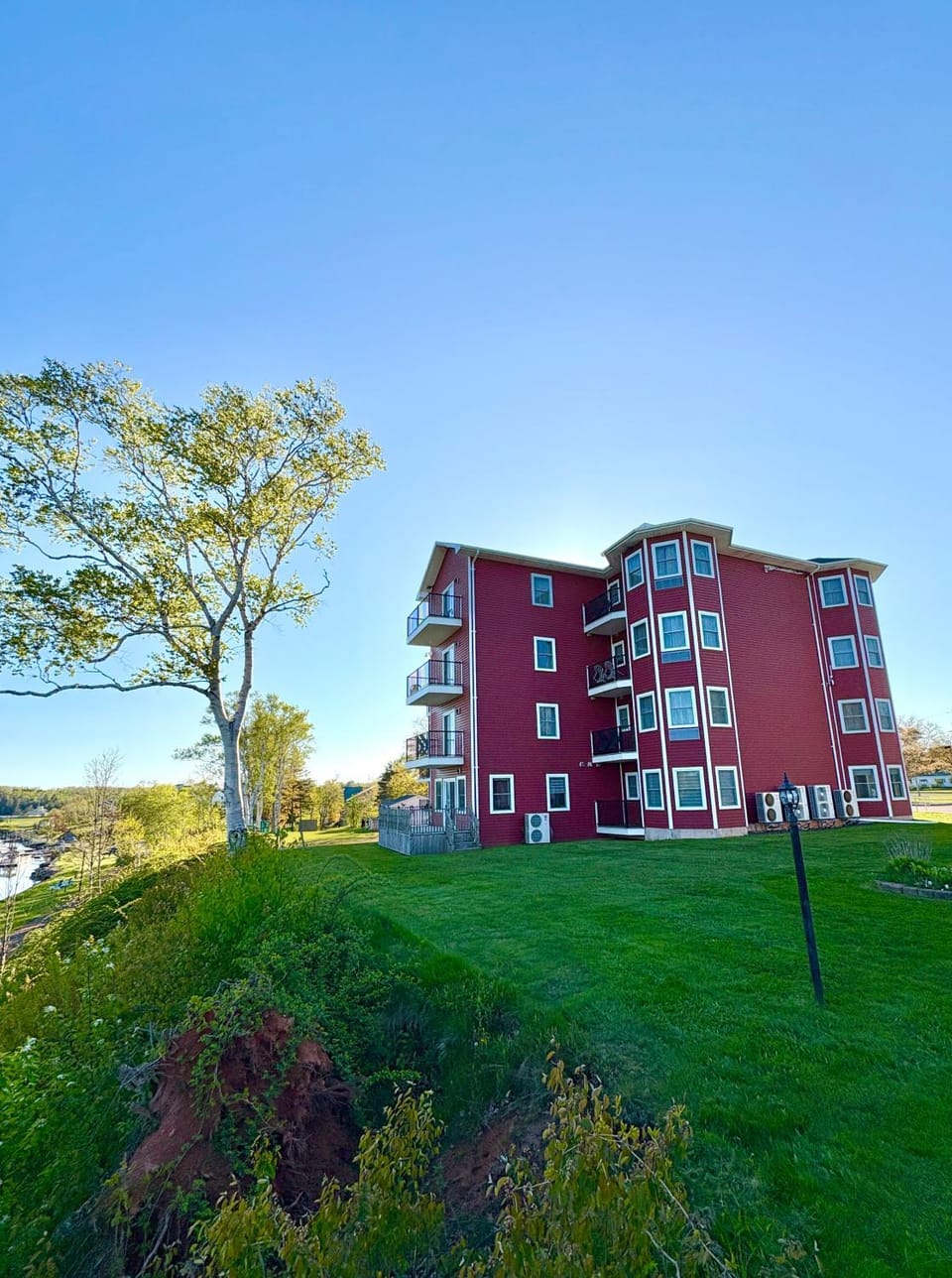 Property building