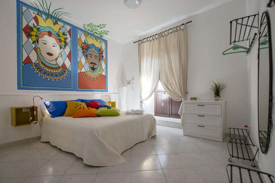 Casuzza Ballarò Apartment in Palermo