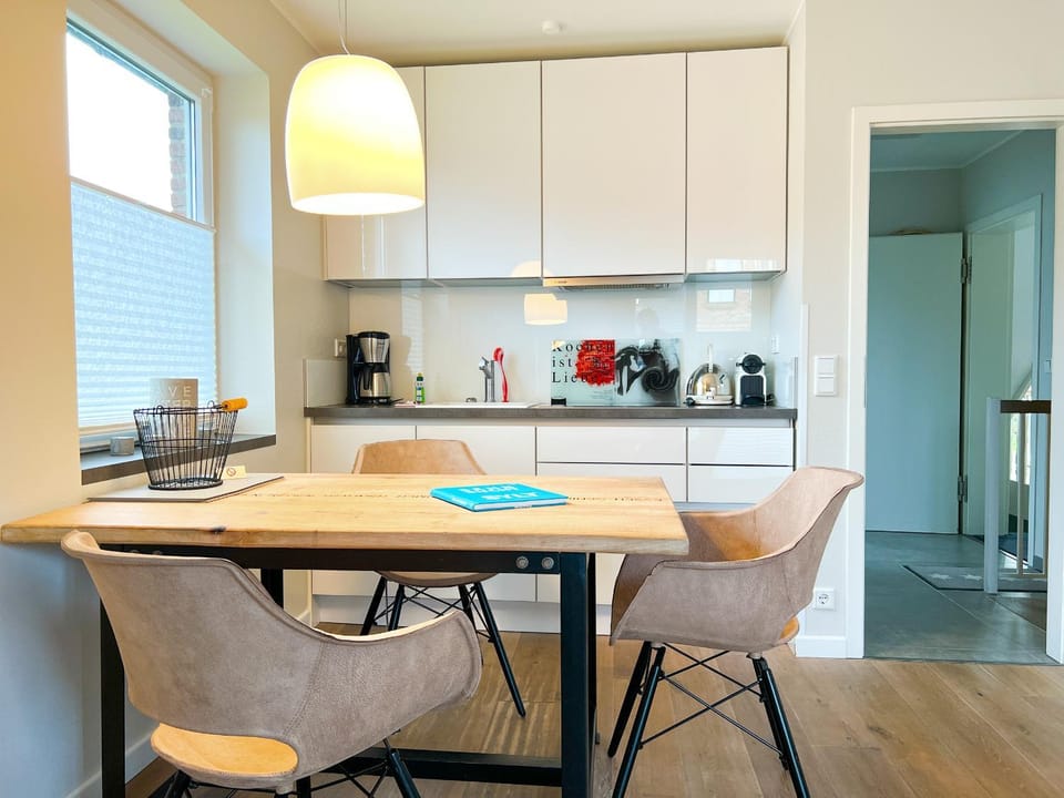 Haus Hauke App. 4 Dunengras Apartment in Westerland