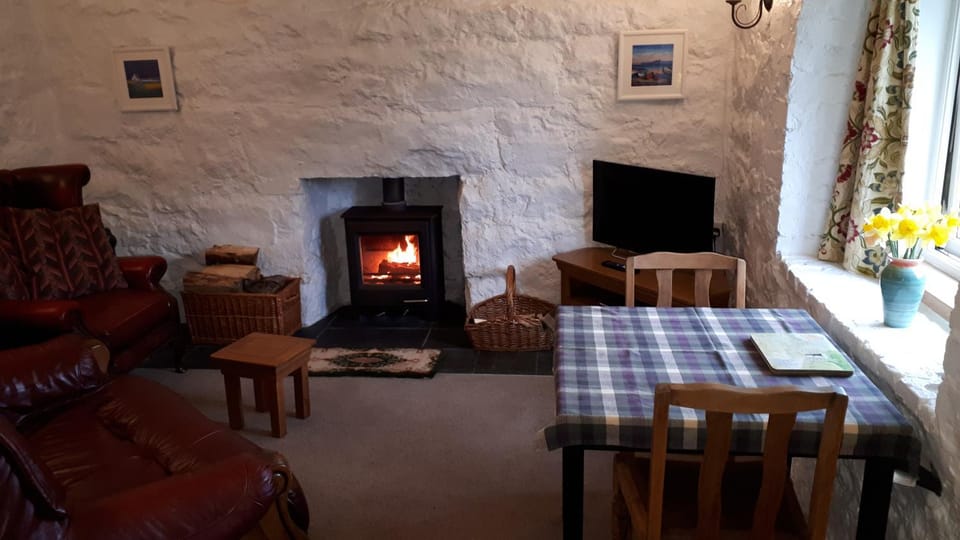 Shepherd's Cottage House in Scotland