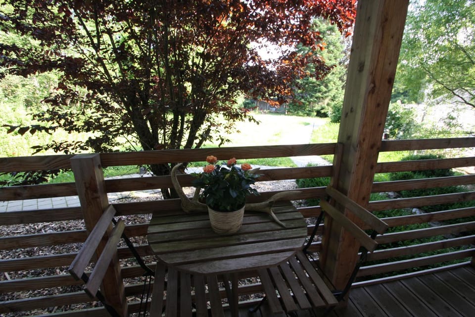 Patio, Balcony/Terrace