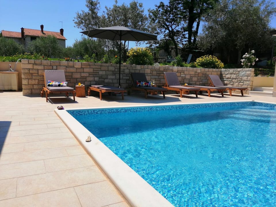 Pool view