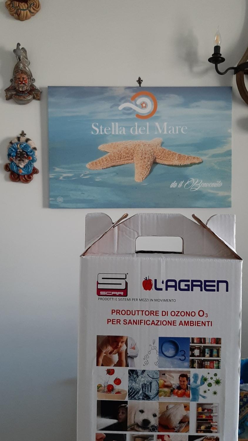 Stella del Mare Bed and Breakfast in Licata