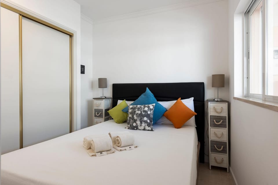 Moura Suites III - Relaxing view - Vilamoura HD Properties Apartment in Quarteira