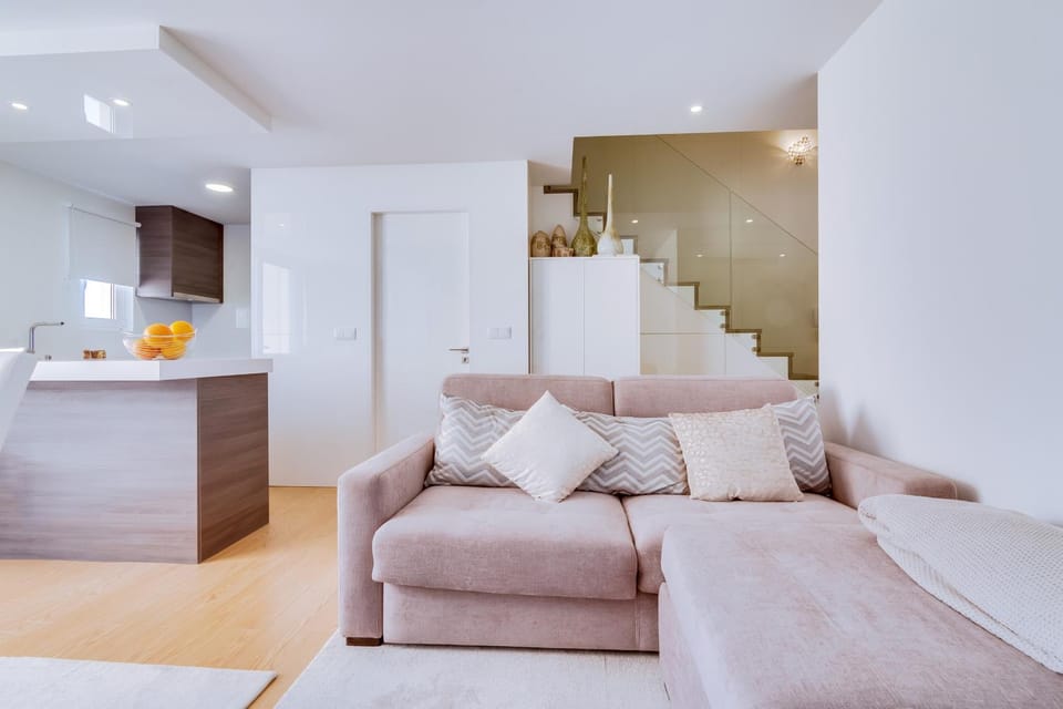 Communal lounge/ TV room, Living room