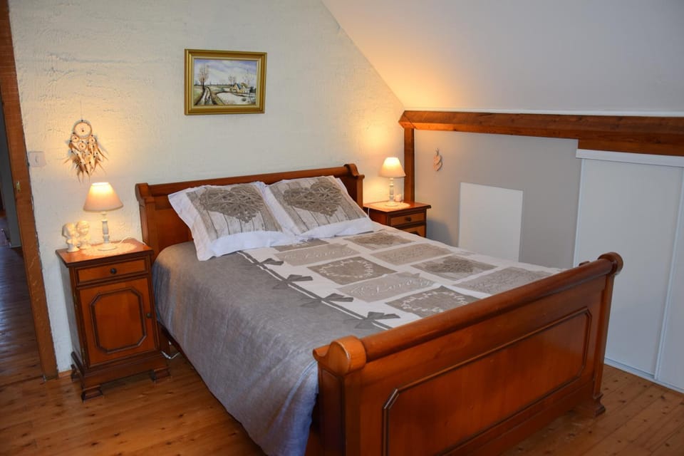 Bed