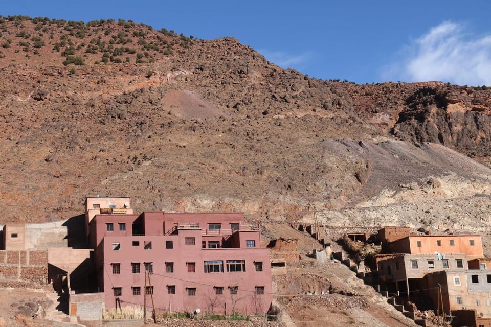 Auberge Matat Inn in Marrakesh-Safi