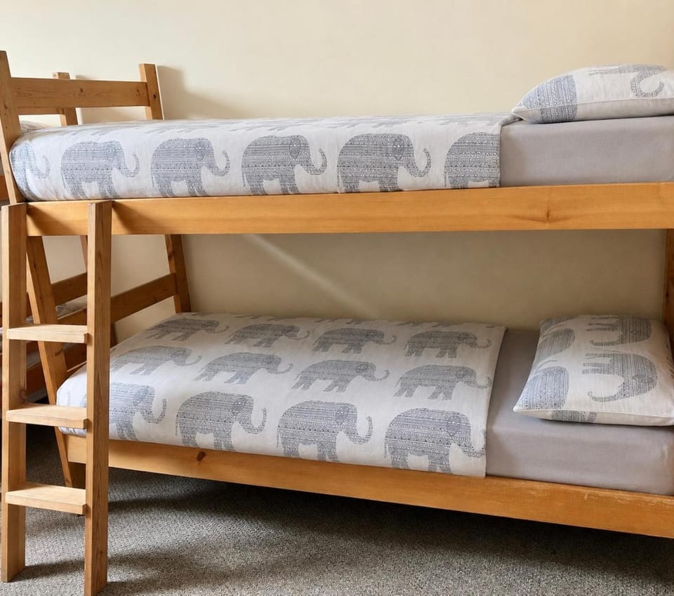 bunk bed