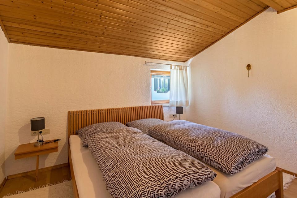 Property building, Living room, Bedroom