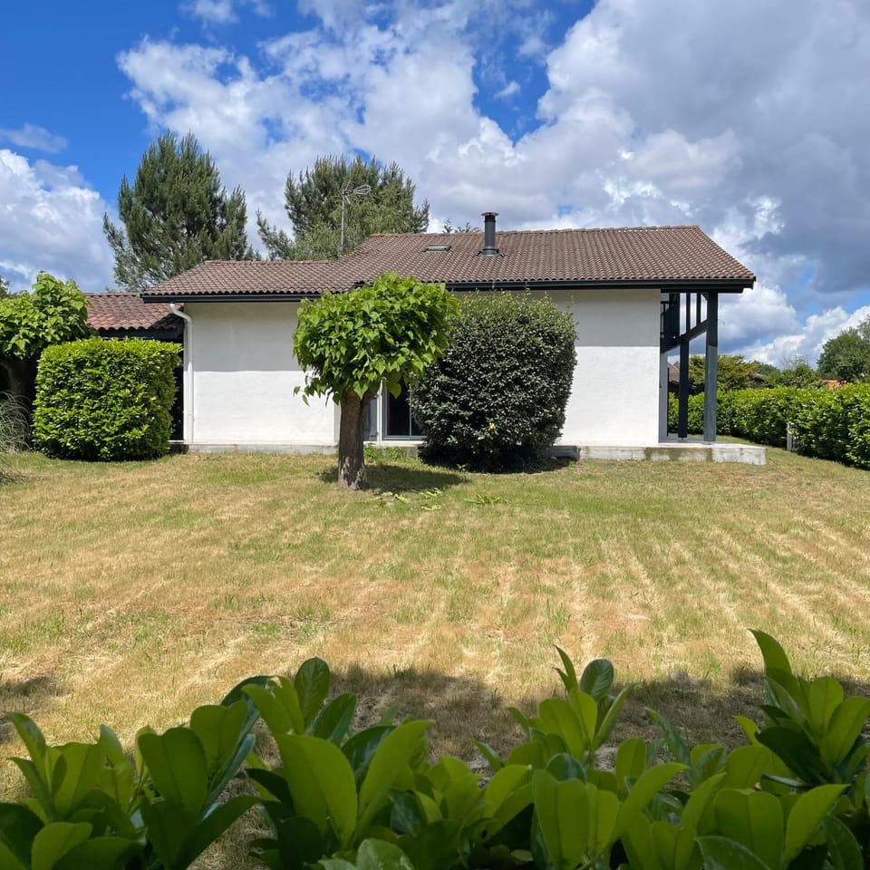 Garden, Garden view