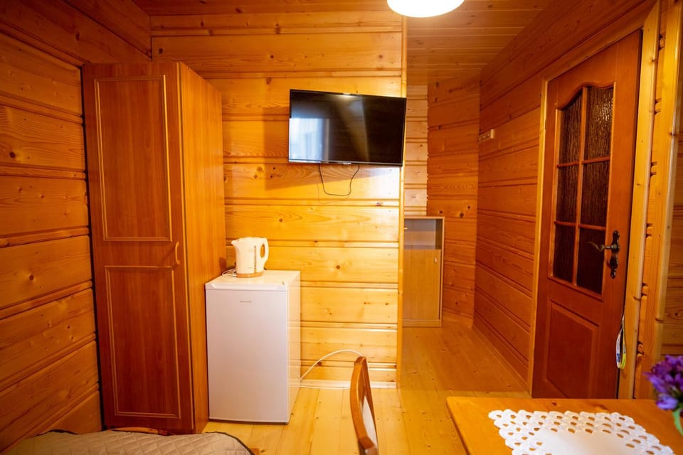 Zagroda na zakręcie Apartment in Lesser Poland Voivodeship