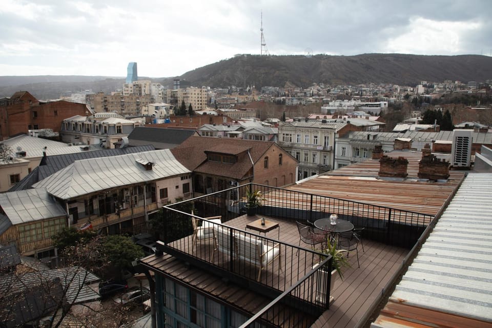View (from property/room), View (from property/room), Balcony/Terrace, Balcony/Terrace, Landmark view, Landmark view, Street view, Street view