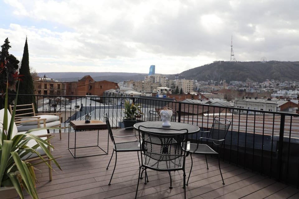 Balcony/Terrace, Balcony/Terrace