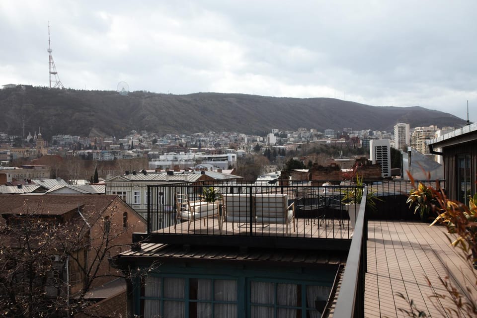 View (from property/room), View (from property/room), Balcony/Terrace, Balcony/Terrace, Landmark view, Landmark view, Street view