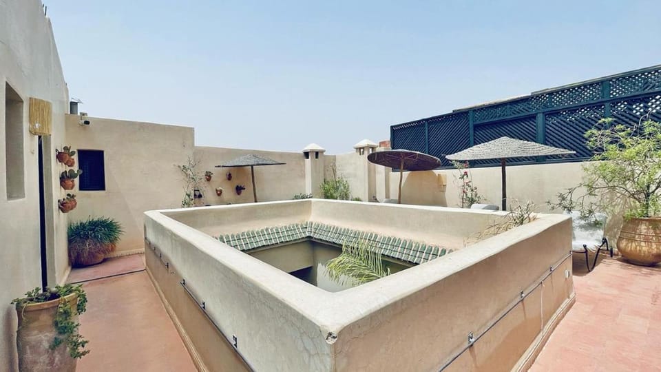 Riad Kadi Riad in Marrakesh
