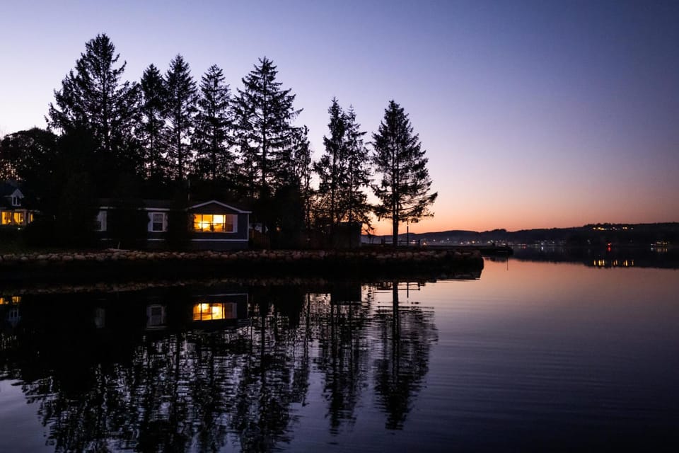Lighthouse Motel and Cottages Motel in Nova Scotia
