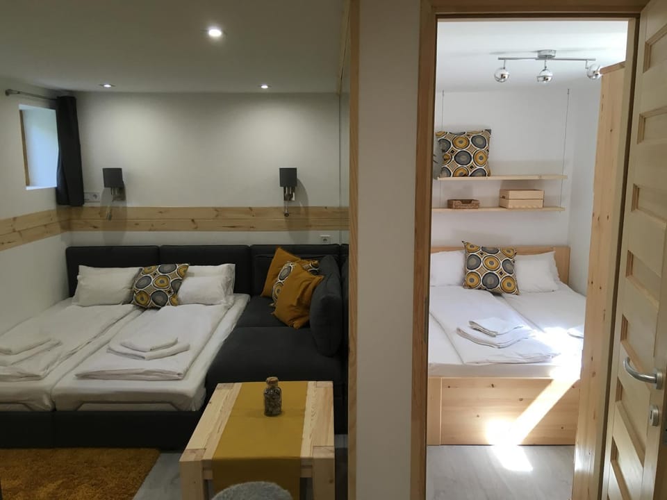 Modern Apartman Deluxe Country House in Hungary