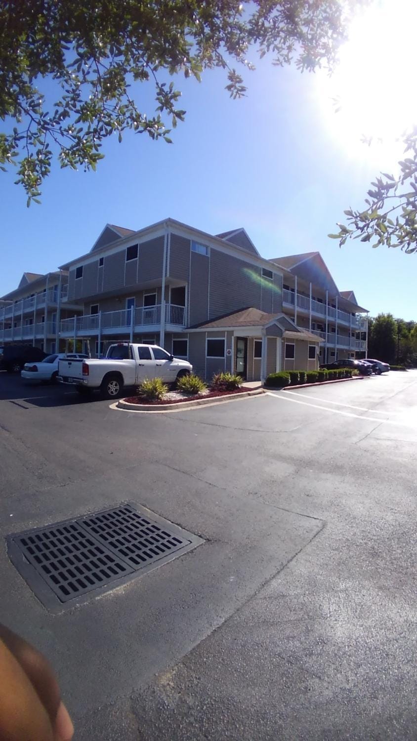 Property building, Location, Parking