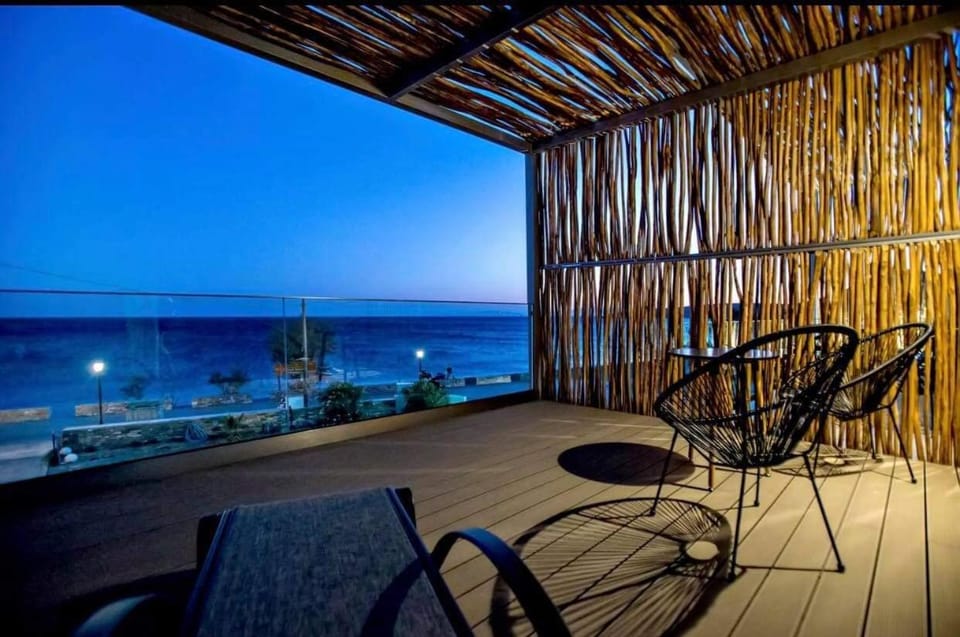 Patio, Balcony/Terrace, Sea view