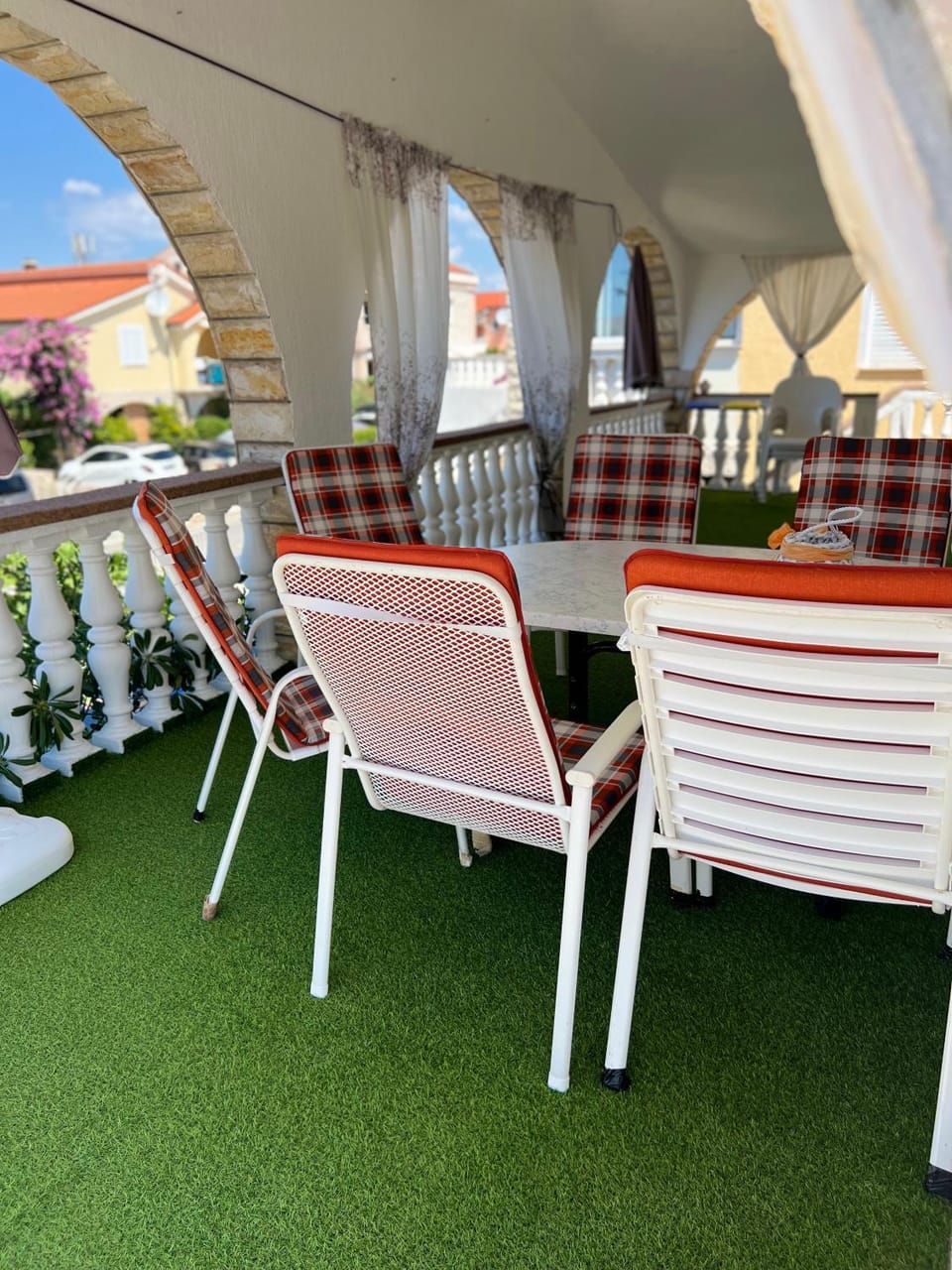 Balcony/Terrace, Balcony/Terrace