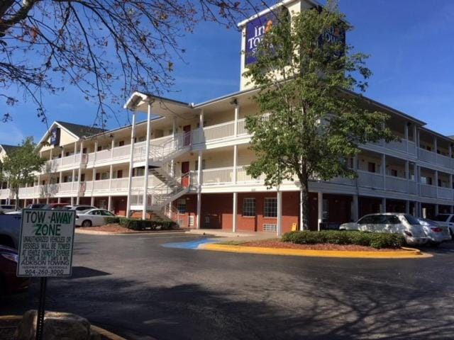 Property building, Location, Parking