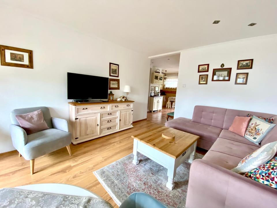 Apartament przy Krupówkach - Laszka Apartment in Zakopane