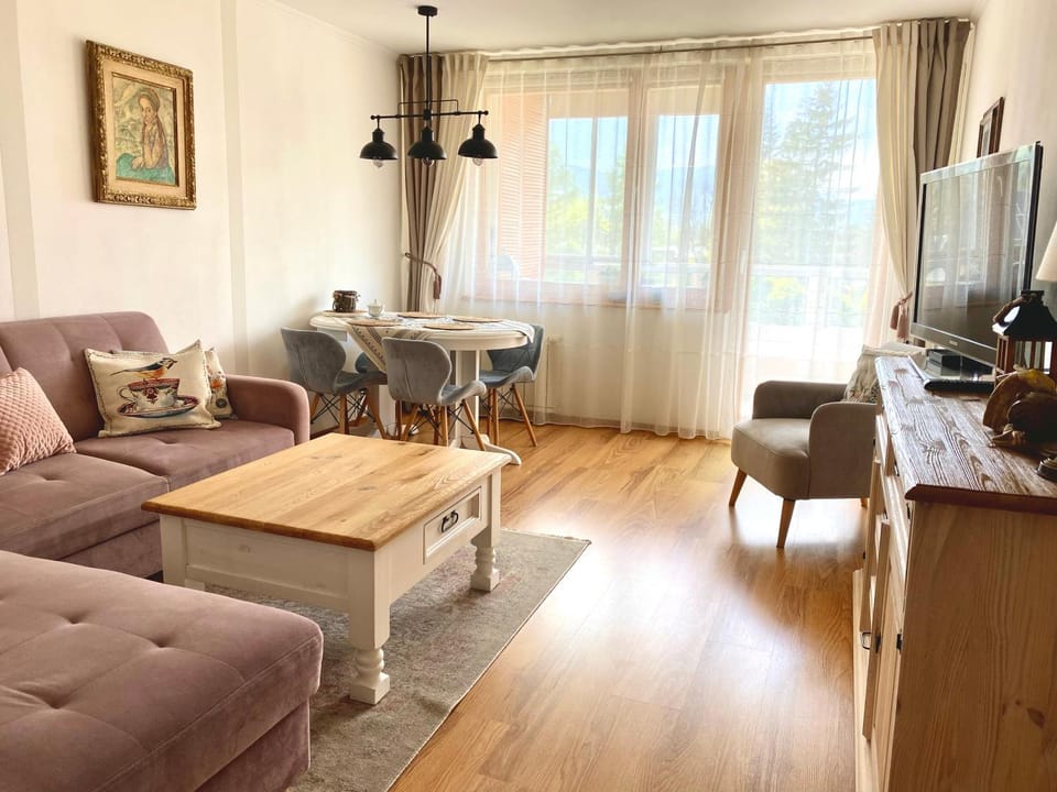 Apartament przy Krupówkach - Laszka Apartment in Zakopane