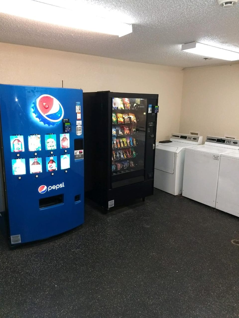 vending machine