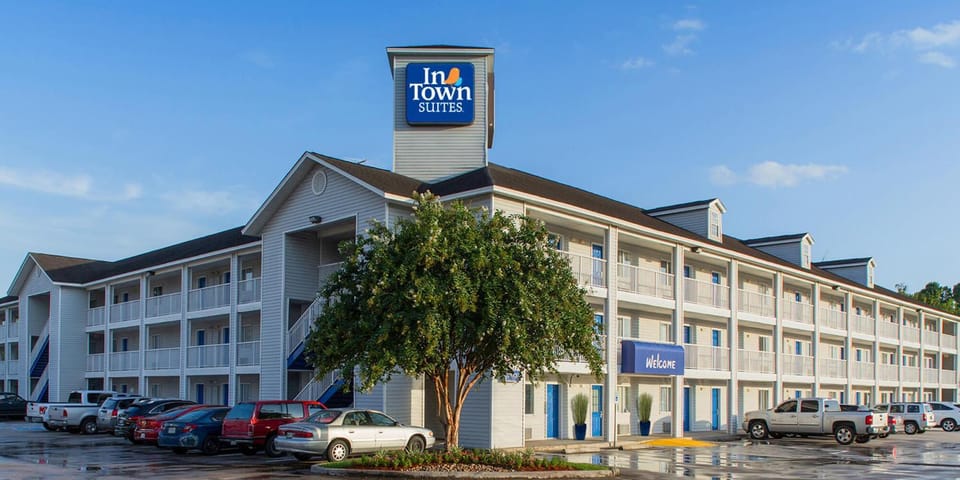 Property building, Location, Parking