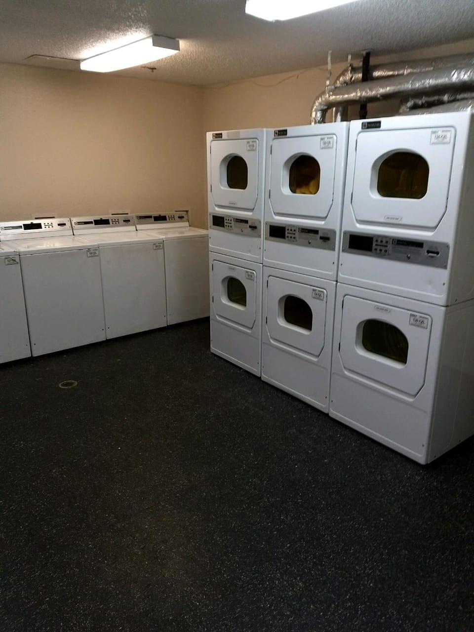 washing machine, dryer