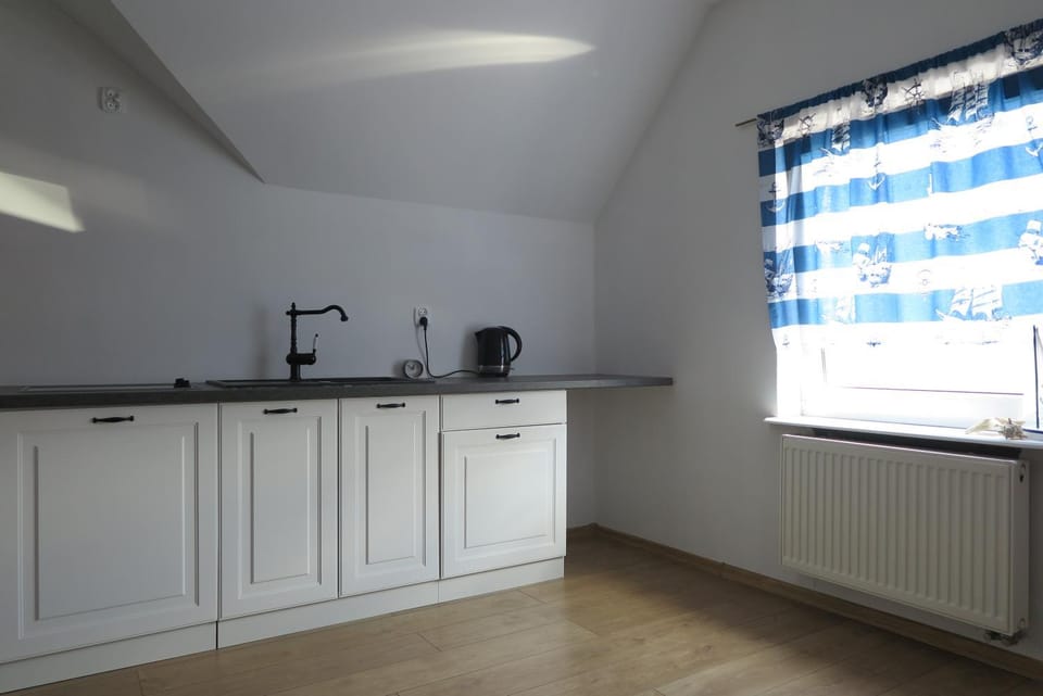 Communal kitchen