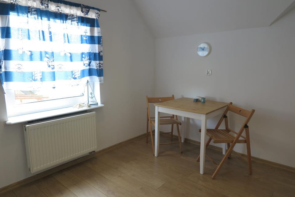 Pokoje na Falistej Vacation rental in Pomeranian Voivodeship