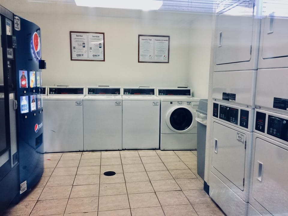 washing machine, dryer