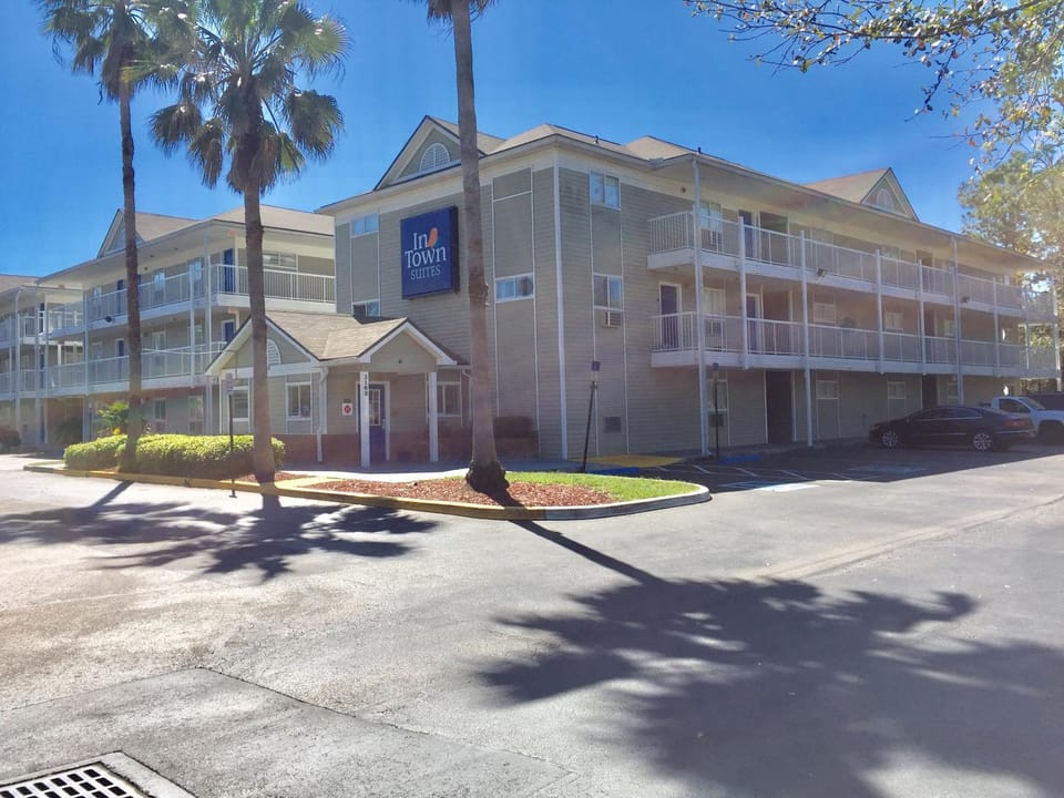 Property building, Location, Parking