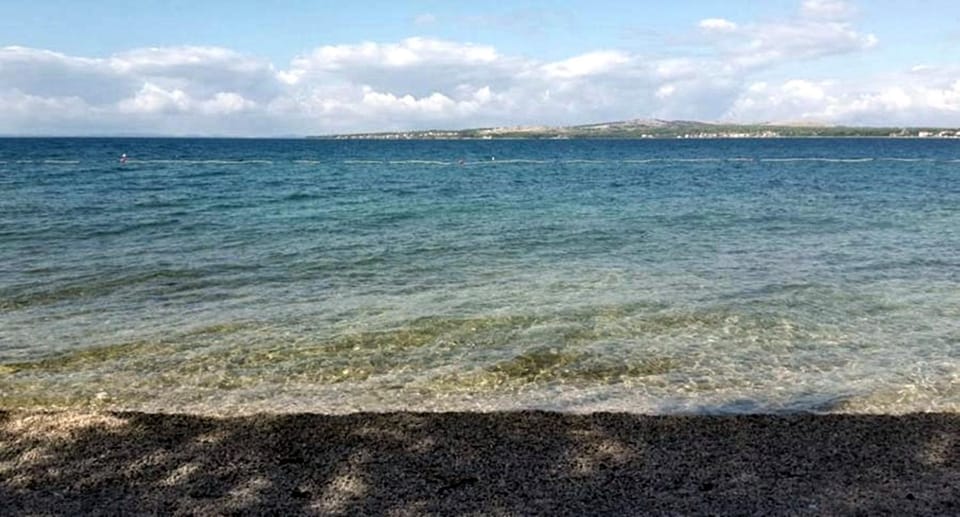 Natural landscape, Beach, Hiking