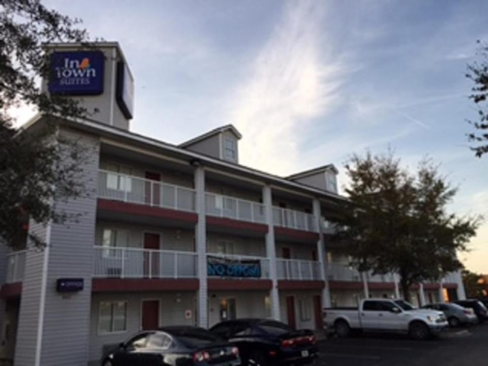Property building, Location, Parking