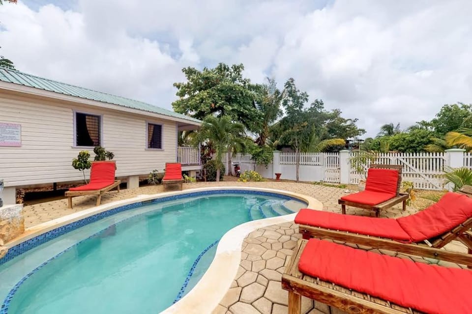 Starfish Cabana at Latitude Adjustment -Gold Standard Certified Apartment in Hopkins