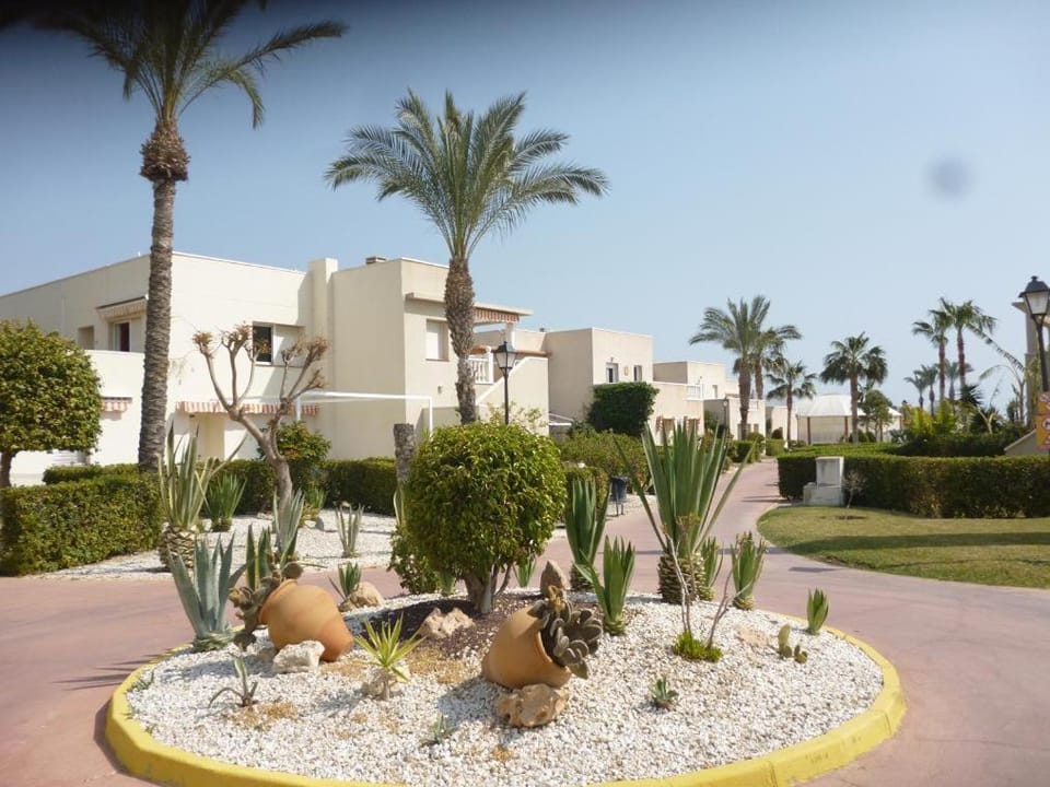 Bahía de Vera Apartamento Hibiscus Apartment in Andalusia