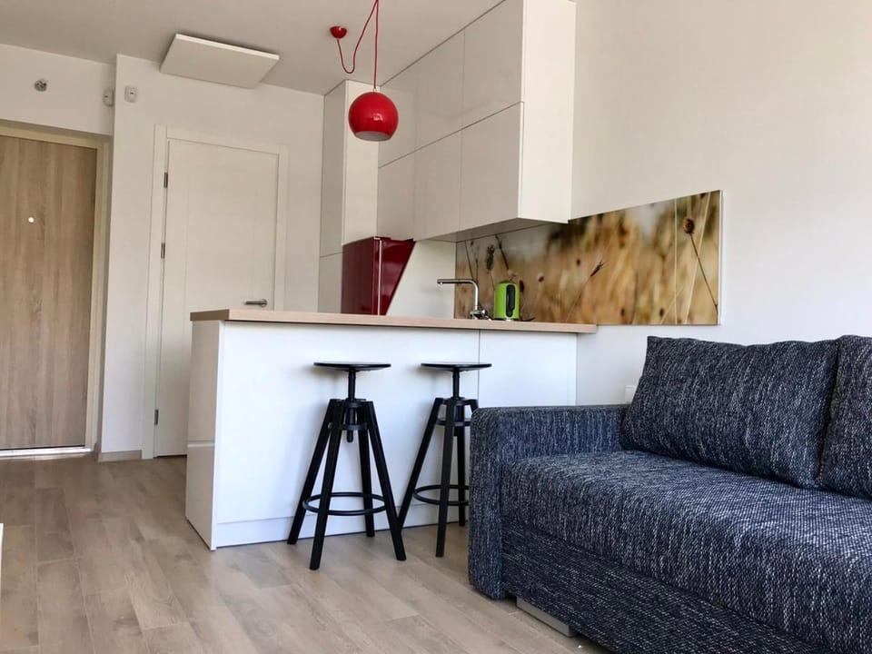 Malūno vilos studio Apartment in Palanga
