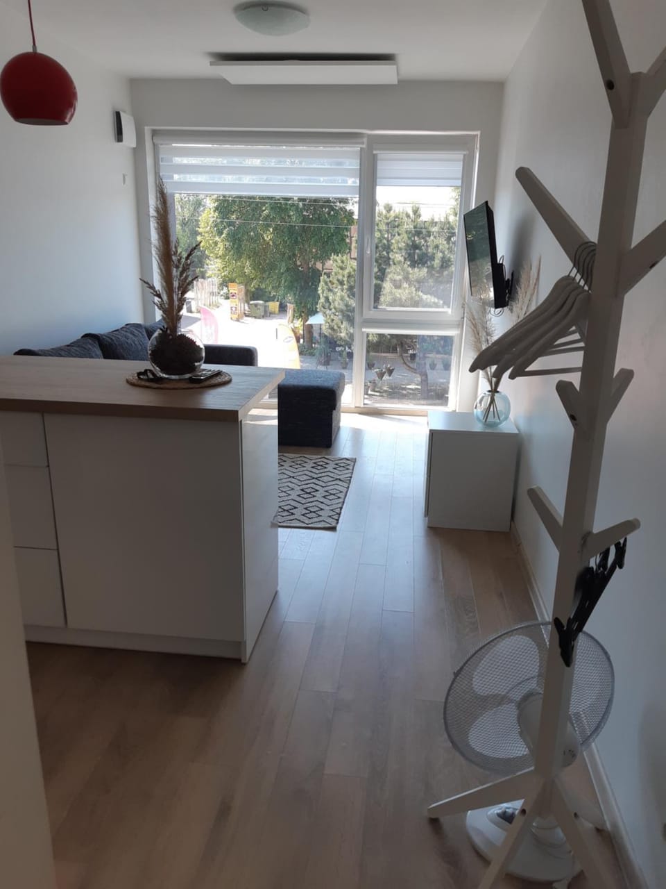 Malūno vilos studio Apartment in Palanga