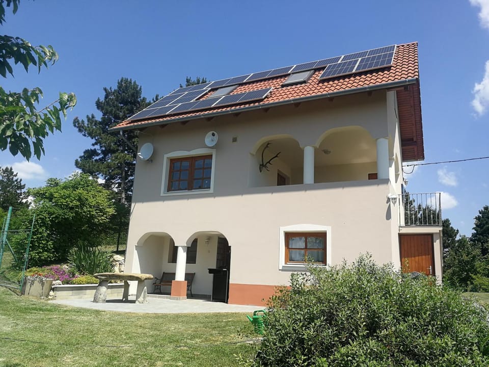 Bottyahát guesthouse House in Hungary