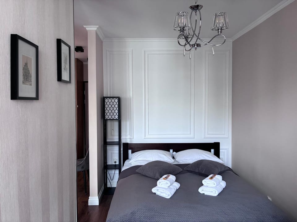 Comfort Studio Nova2 Apartment in Szczecin