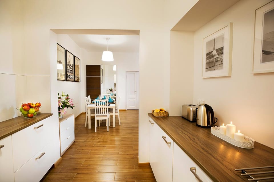 Monte Cassino Apartments Apartment in Sopot